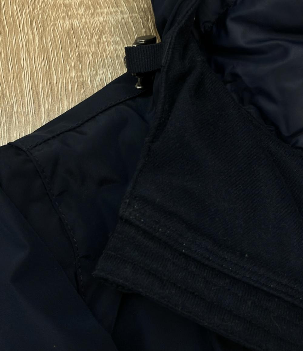 ラルフローレン♡ ダウンジャケット　ワンポイント刺繍 POLO RALPH LAUREN ダウンジャケット ナイロン ワンポイント刺繍