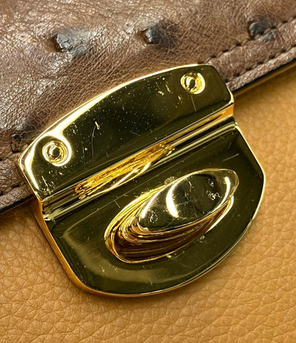 CELENCEE 2WAY ハンドバッグ ショルダーバッグ 斜め掛け レディース セレンシー