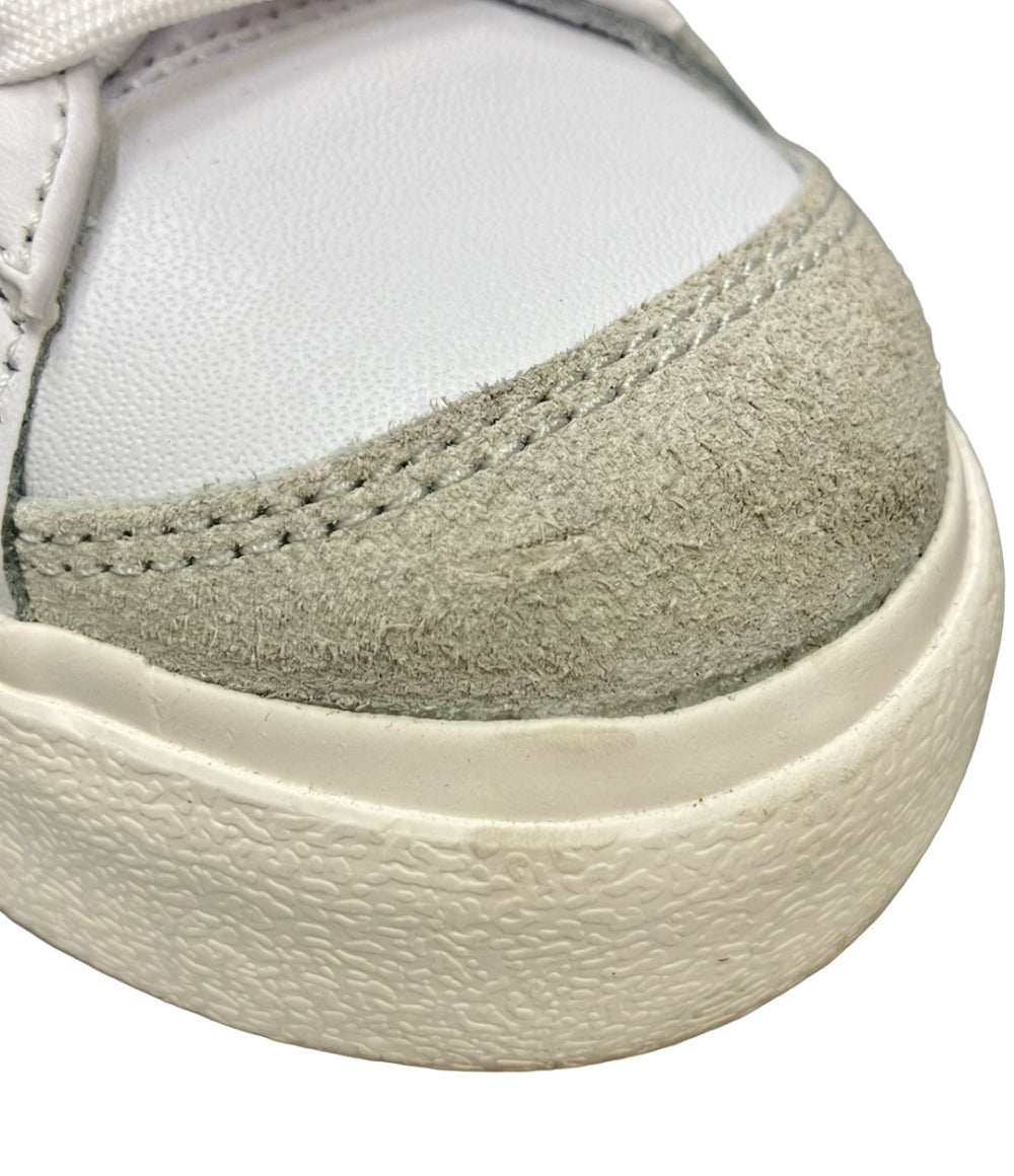 NIKE ローカットスニーカー ブレーザー LOW プラットフォーム DJ0292-101 レディース SIZE 24.5 ナイキ