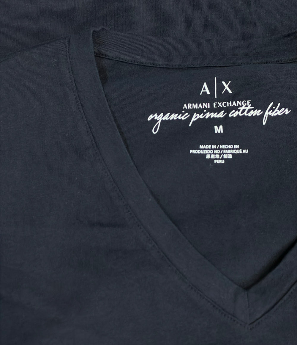 ARMANI EXCHANGE 半袖 Tシャツ メンズ SIZE M アルマーニエクスチェンジ