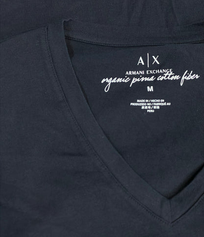 ARMANI EXCHANGE 半袖 Tシャツ メンズ SIZE M アルマーニエクスチェンジ