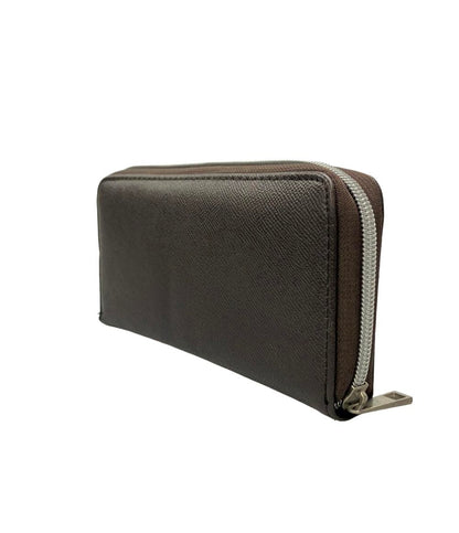 nano universe ラウンドファスナー長財布 レディース ナノユニバース