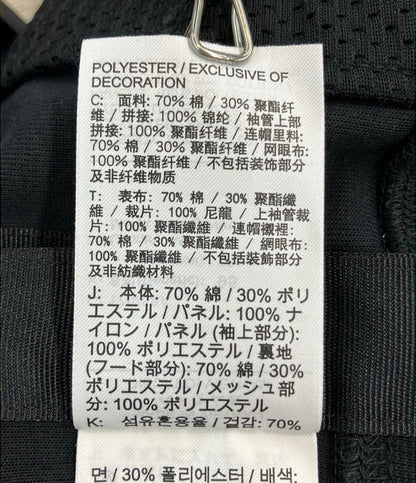 Nike x sacai フルジップ パーカー メンズ SIZE M ナイキ×サカイ