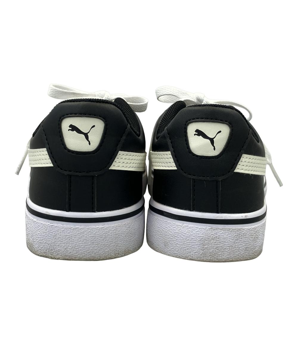 PUMA ローカットスニーカー Vコートバルク 389907-02 メンズ SIZE 25.0 (S) プーマ