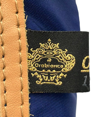 美品 Orobianco ペンケース メンズ オロビアンコ