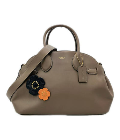 コーチ 2WAY ハンドバッグ ショルダーバッグ 斜め掛け エンパイア キャリーオール CU043 レディース COACH