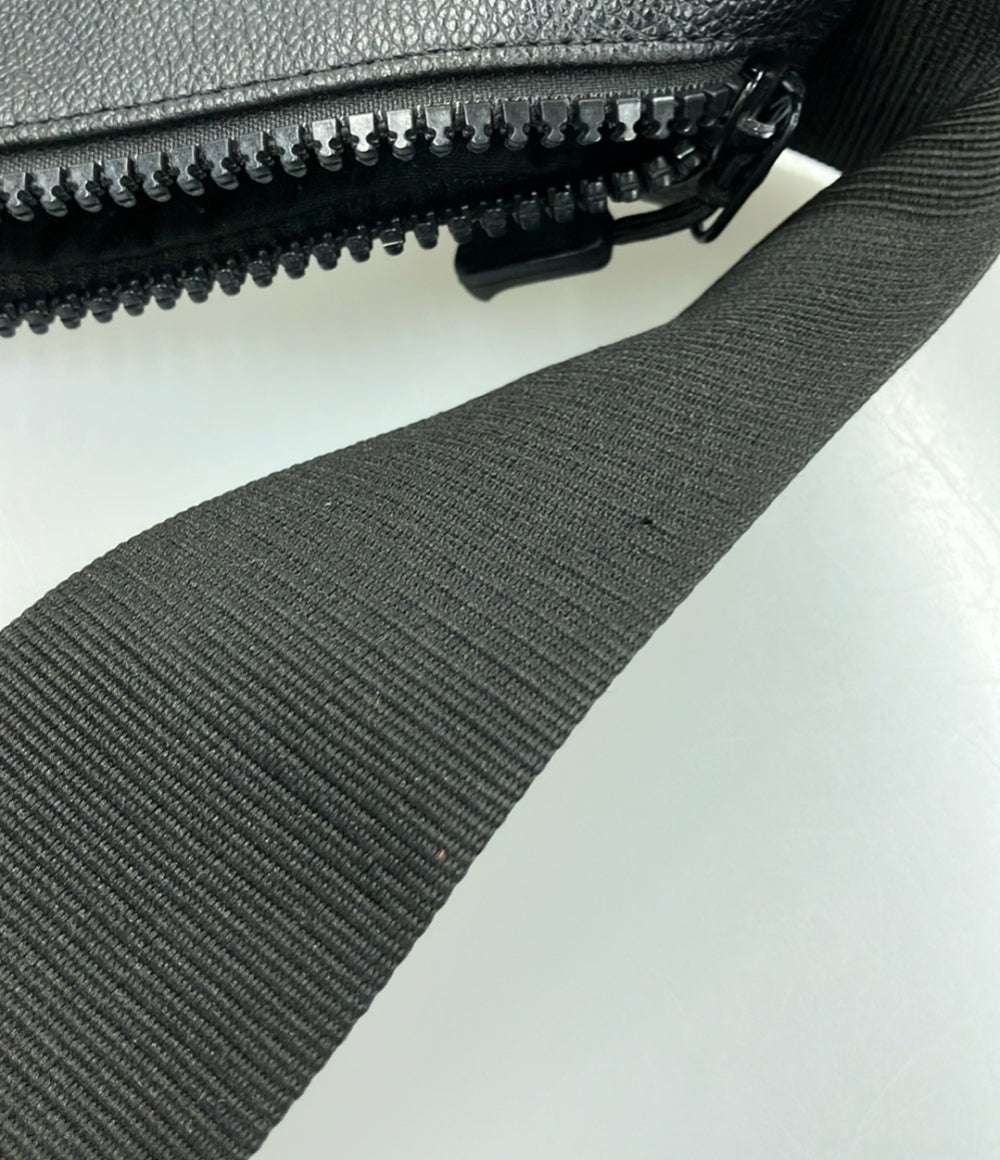 シアタープロダクツ レザーミニショルダーバッグ斜め掛け レディース Theatre PRODUCTS