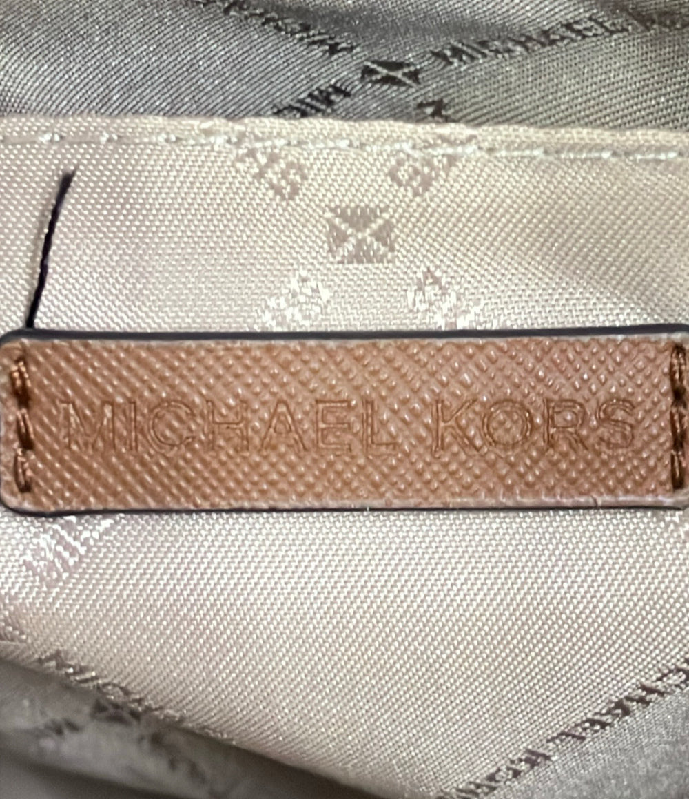 美品 MICHAEL KORS ショルダーバッグ 斜め掛け レディース マイケルコース