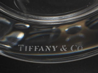 美品 TIFFANY&Co. グラス タンブラー 2点セット ペア スウィング OF ティファニー