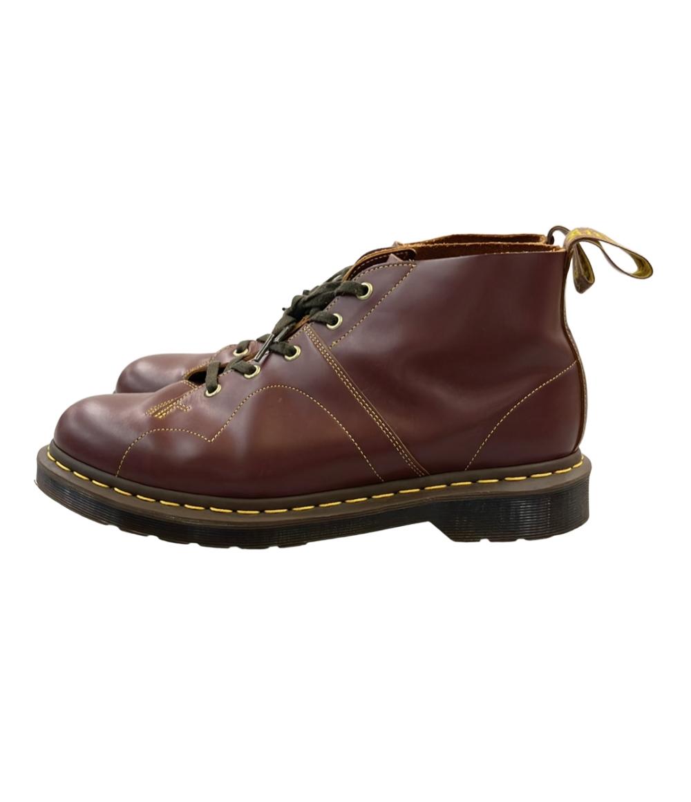 Dr.Martens チャーチモンキーブーツ 5ホールブーツ メンズ SIZE UK 9 (28cm) ドクターマーチン