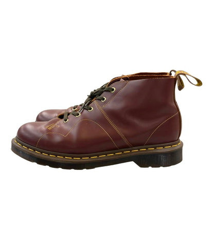 Dr.Martens チャーチモンキーブーツ 5ホールブーツ メンズ SIZE UK 9 (28cm) ドクターマーチン