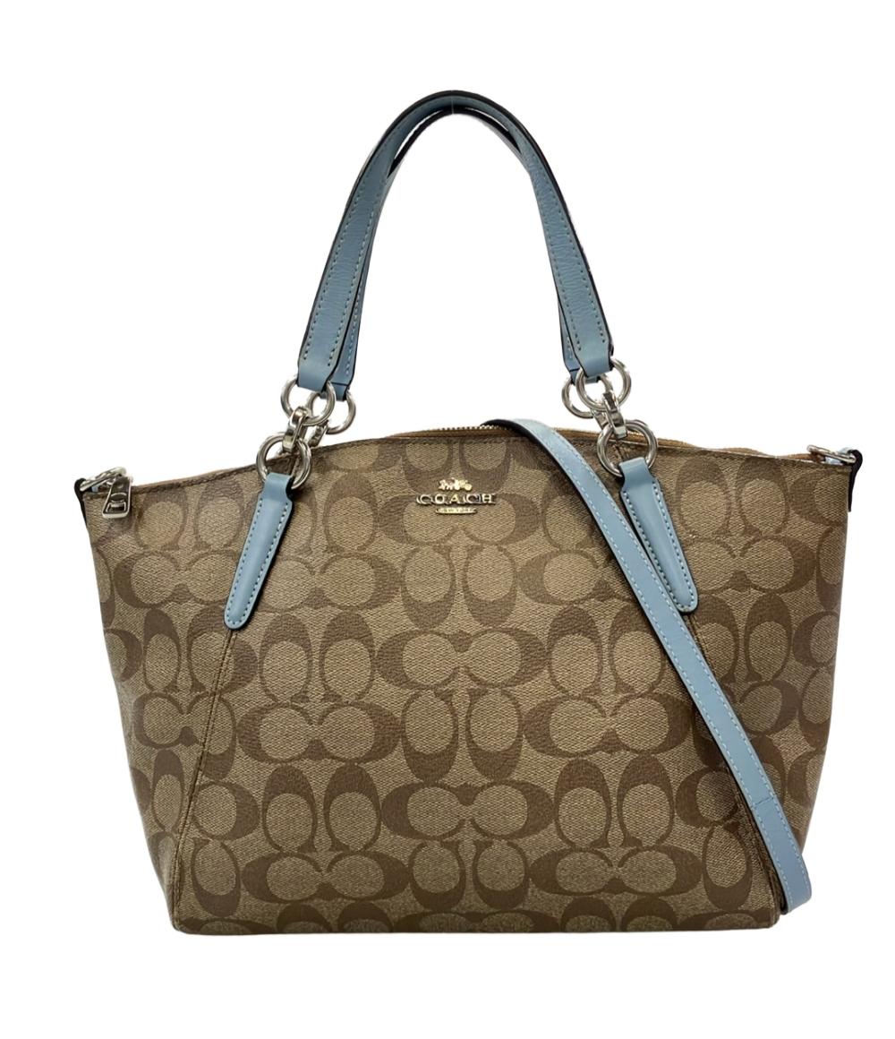 COACH 2WAY ハンドバッグ ショルダーバッグ 斜め掛け F28989 レディース コーチ