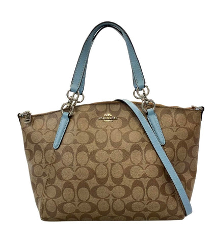 COACH 2WAY ハンドバッグ ショルダーバッグ 斜め掛け F28989 レディース コーチ