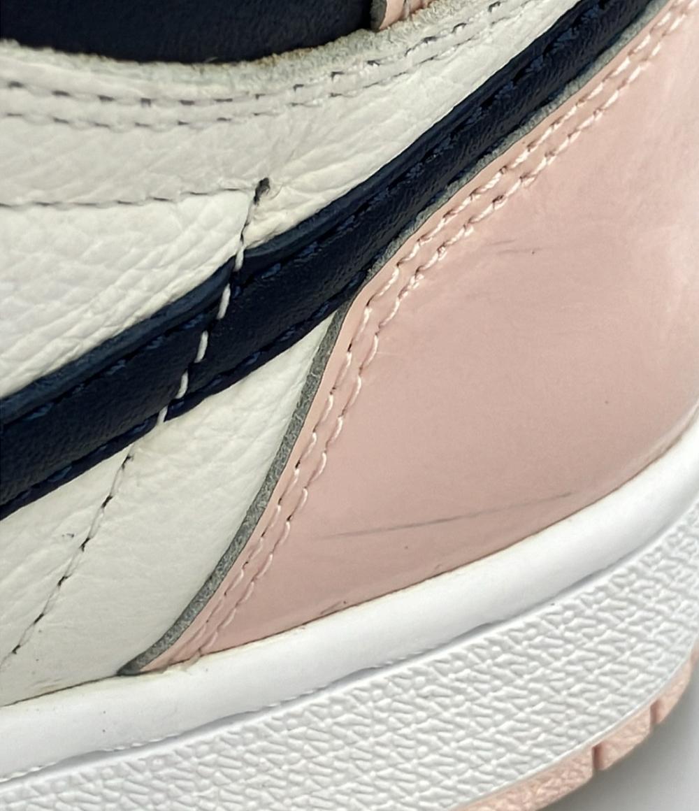 Air Jordan NIKE ハイカットスニーカー Atmosphere ウィメンズ エア