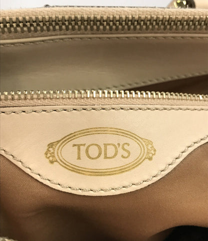 トッズ  ハンドバッグ      レディース   TOD’S