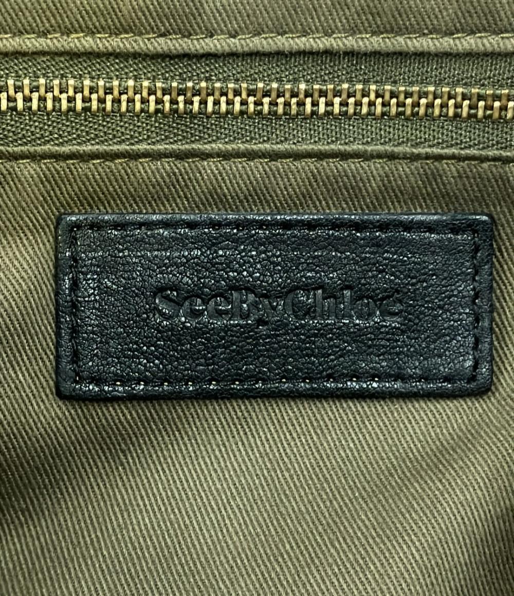 シーバイクロエ ショルダーバッグ レディース SEE BY CHLOE