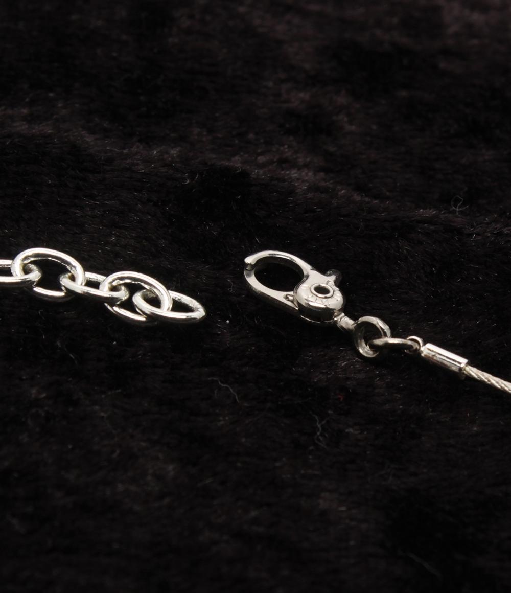 美品 モネ ネックレス ピアス 2点セット レディース Monet