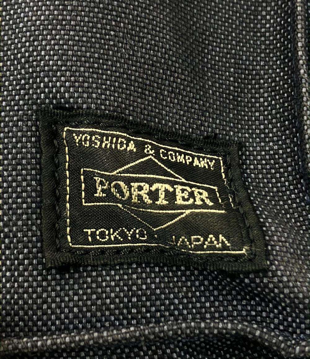 PORTER ボディバッグ ワンショルダー スモーキー メンズ ポーター