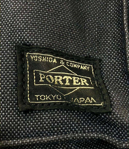 PORTER ボディバッグ ワンショルダー スモーキー メンズ ポーター