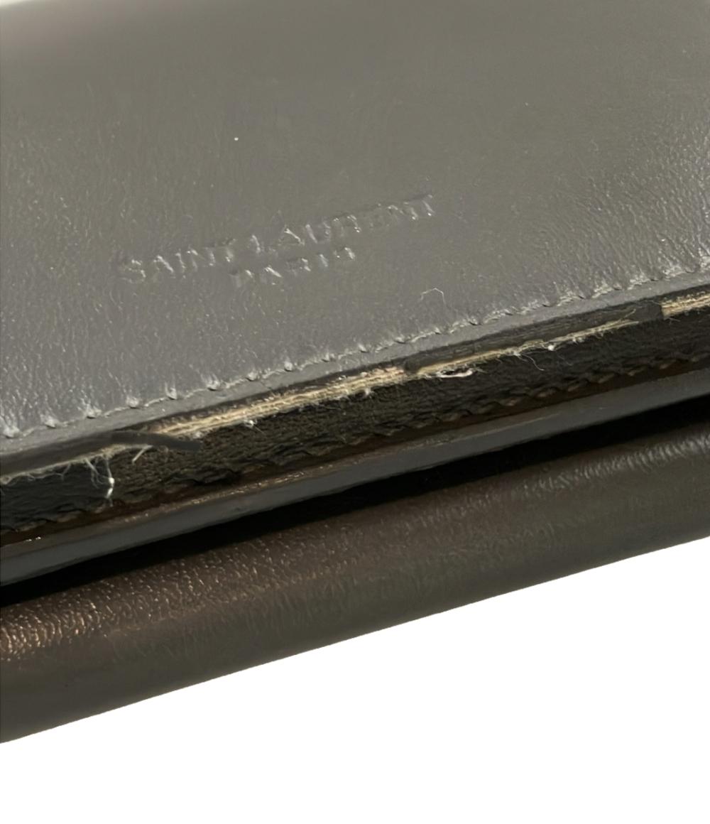 サンローラン 三つ折り財布 レディース SAINT LAURENT