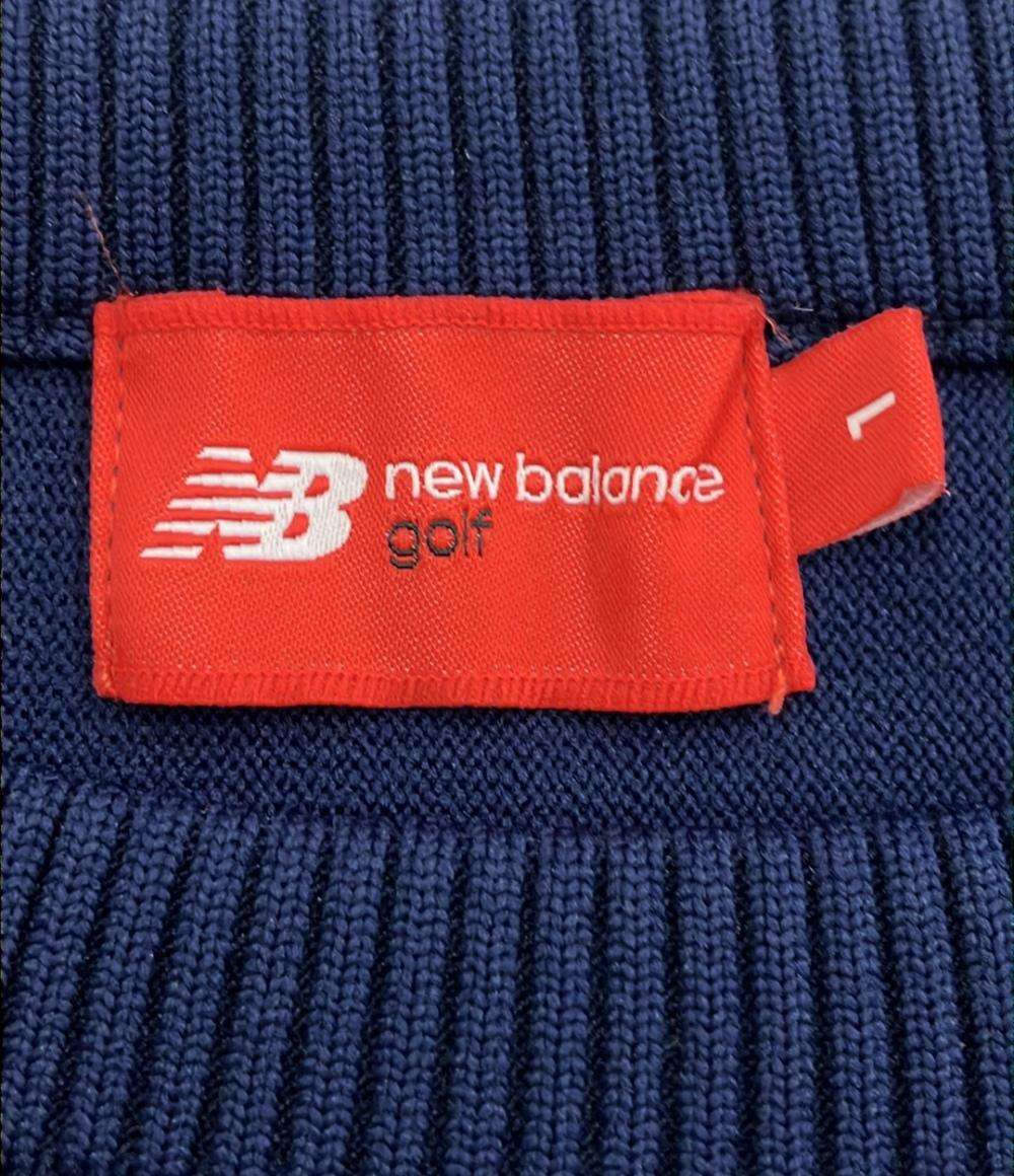 ニューバランス スウェット トレーナー ロゴ メンズ SIZE L (L) NEW BALANCE