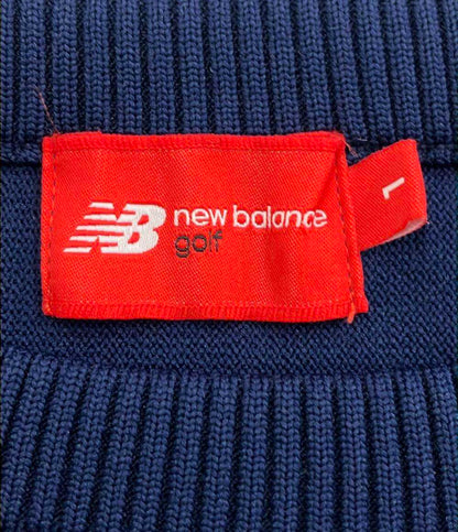 ニューバランス スウェット トレーナー ロゴ メンズ SIZE L (L) NEW BALANCE
