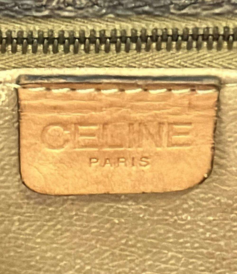 CELINE ショルダーバッグ 斜め掛け マカダム SL15 レディース セリーヌ