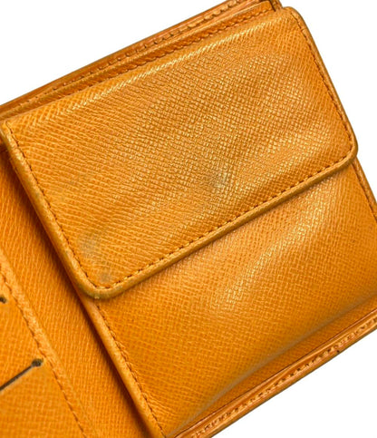 LOUIS VUITTON 二つ折り財布 ポルト ビエ カルト クレディ モネ エピ M6354H メンズ ルイ・ヴィトン