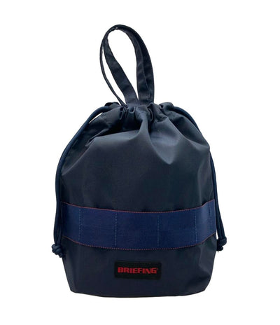 BRIEFING 巾着バッグ ポーチ×INFINI レディース メンズ ブリーフィング