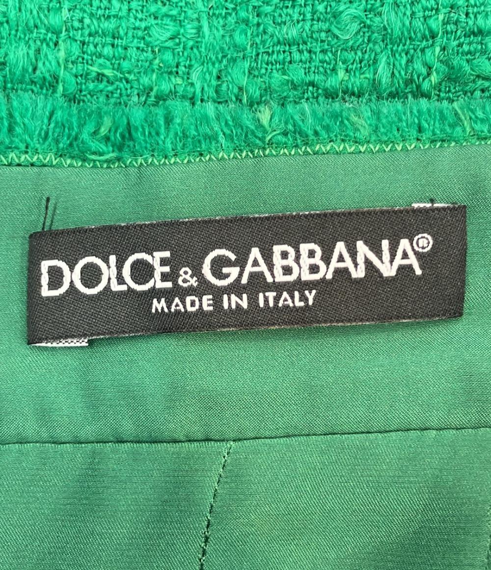 ドルチェアンドガッバーナ スカート レディース SIZE 42 (L) DOLCE&GABBANA