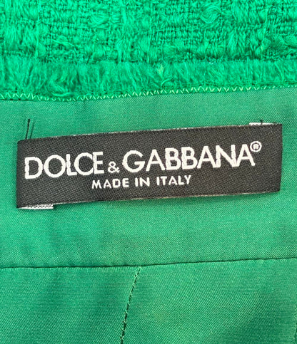 ドルチェアンドガッバーナ スカート レディース SIZE 42 (L) DOLCE&GABBANA