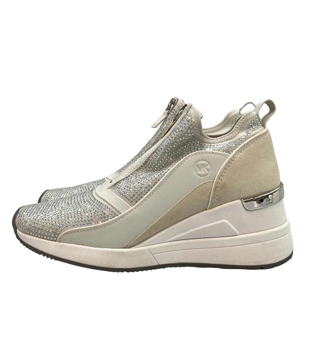 MICHAEL KORS ウェッジソールスニーカー レディース SIZE 6M (23cm) マイケルコース