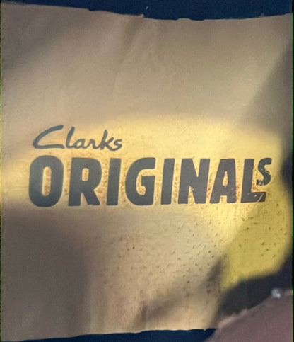 Clarks チャッカブーツ メンズ SIZE 7G クラークス