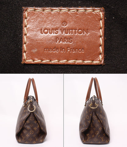 LOUIS VUITTON 2WAY ハンドバッグ ショルダーバッグ肩掛け パラス モノグラム M41064 レディース ルイ・ヴィトン