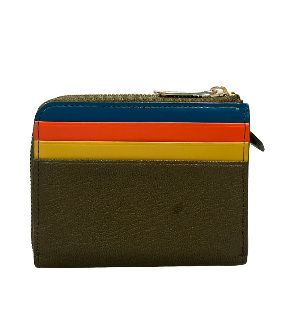 Paul Smith L字ファスナー二つ折り財布 メンズ ポール・スミス