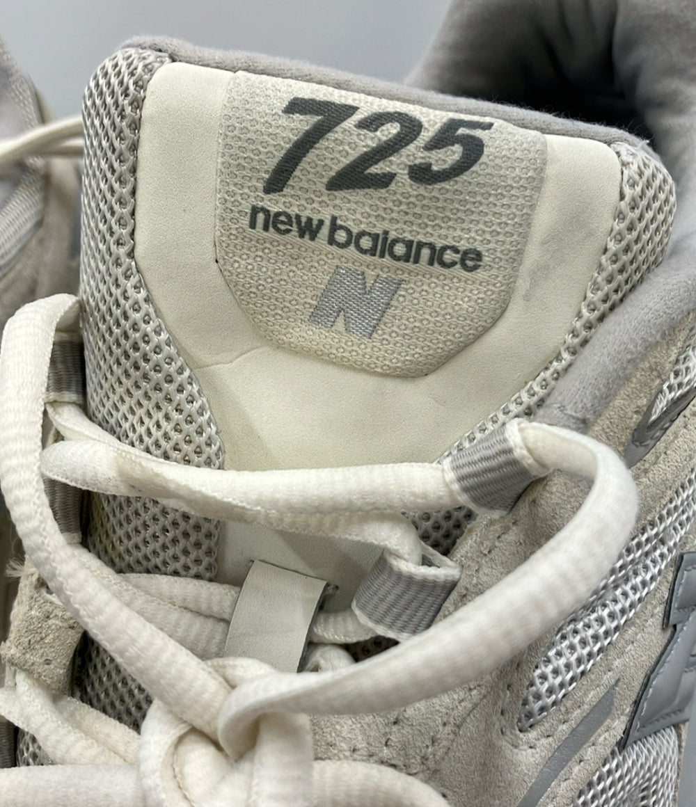 NEW BALANCE ローカットスニーカー ML725UF メンズ SIZE 28.0 (XL) ニューバランス