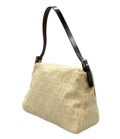 FENDI ショルダーバッグ 肩掛け マンマ バケット ズッカ レディース フェンディ