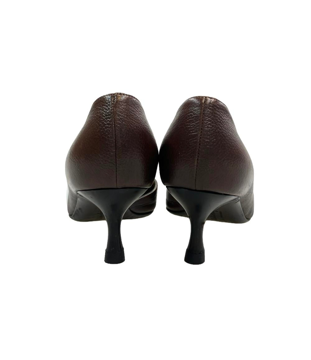 サルバトーレフェラガモ パンプス ガンチーニ レディース SIZE 4 1/2 (XS) Salvatore Ferragamo