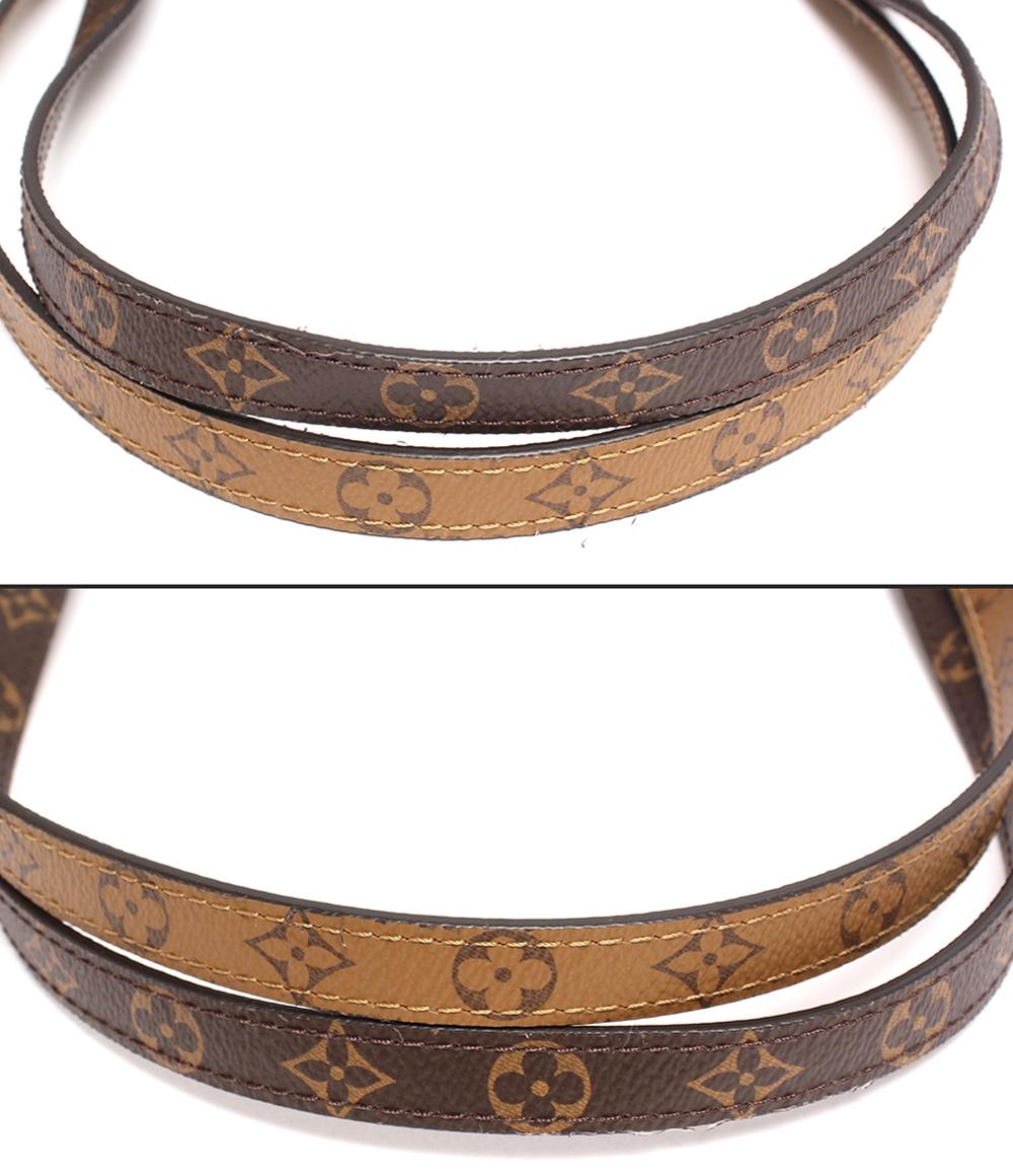 美品 LOUIS VUITTON トートバッグ 肩掛け モノグラム リバース モノグラムジャイアント オンザゴーGM M45320 レディース メンズ ルイ・ヴィトン