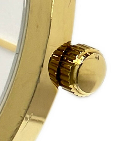 KLARF 腕時計 クオーツ ホワイト K-1502 レディース メンズ クラーフ