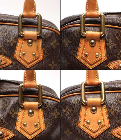 LOUIS VUITTON ハンドバッグ マンハッタンGM モノグラム M40025 レディース ルイ・ヴィトン
