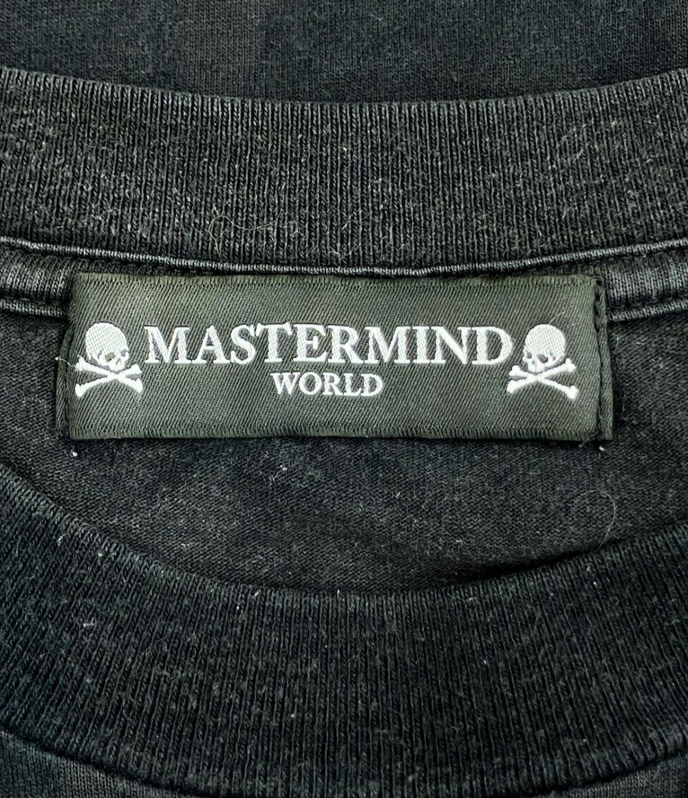 mastermind JAPAN 長袖Tシャツ メンズ マスターマインドジャパン