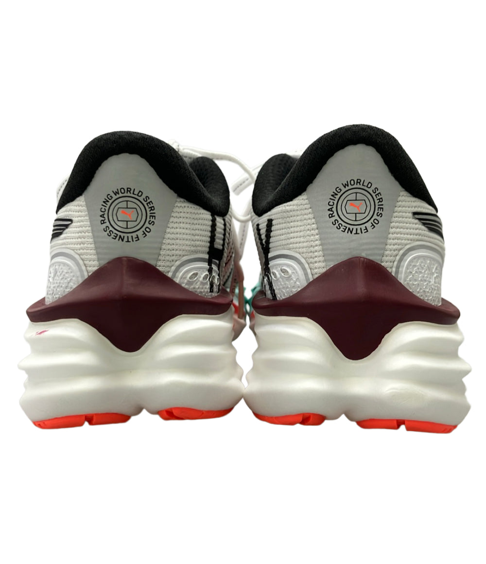 美品 PUMA ローカットスニーカー ヴェロシティ ニトロ 4 311912-01 レディース SIZE 23.5 プーマ