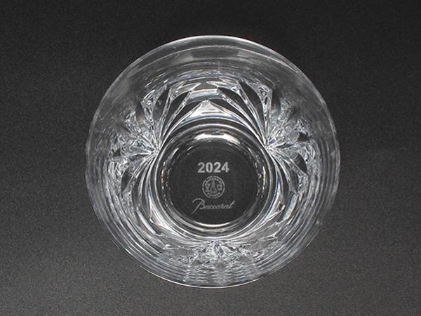 美品 Baccarat グラス タンブラー 2024 ルテシア バカラ