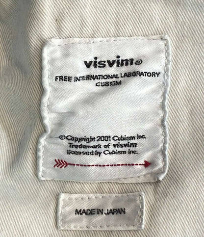 VISVIM デニムパンツ メンズ SIZE 2 ビズビム
