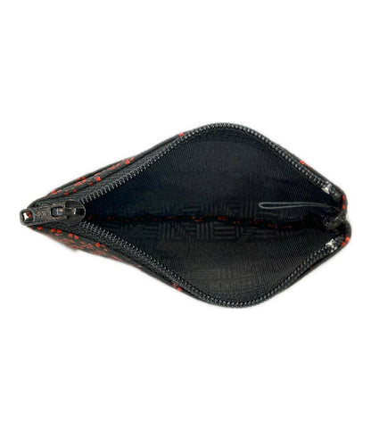 美品 印伝 コインケース レディース indiёn印傳