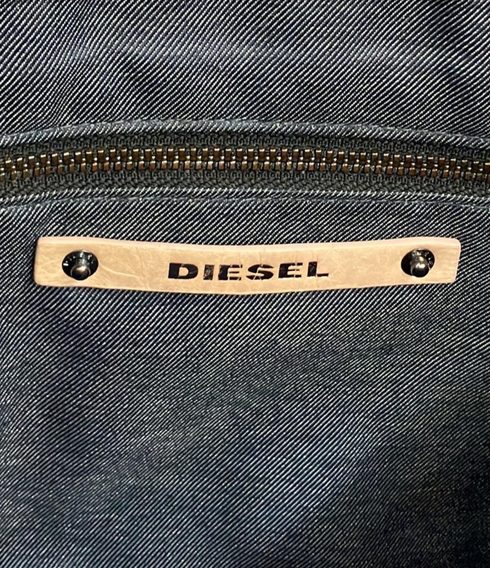 ディーゼル ショルダーバッグ 斜め掛け レディース DIESEL