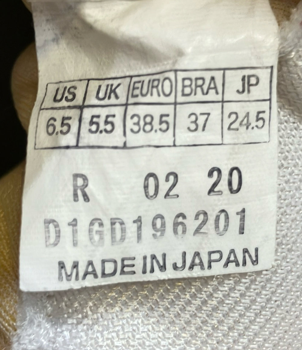 Mizuno MARGARET HOWELL ローカットスニーカー MR-1 D1GD196201 レディース SIZE 24.5 ミズノ マーガレットハウエル