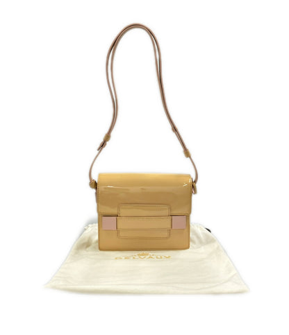 DELVAUX ショルダーバッグ 肩掛け レディース デルボー