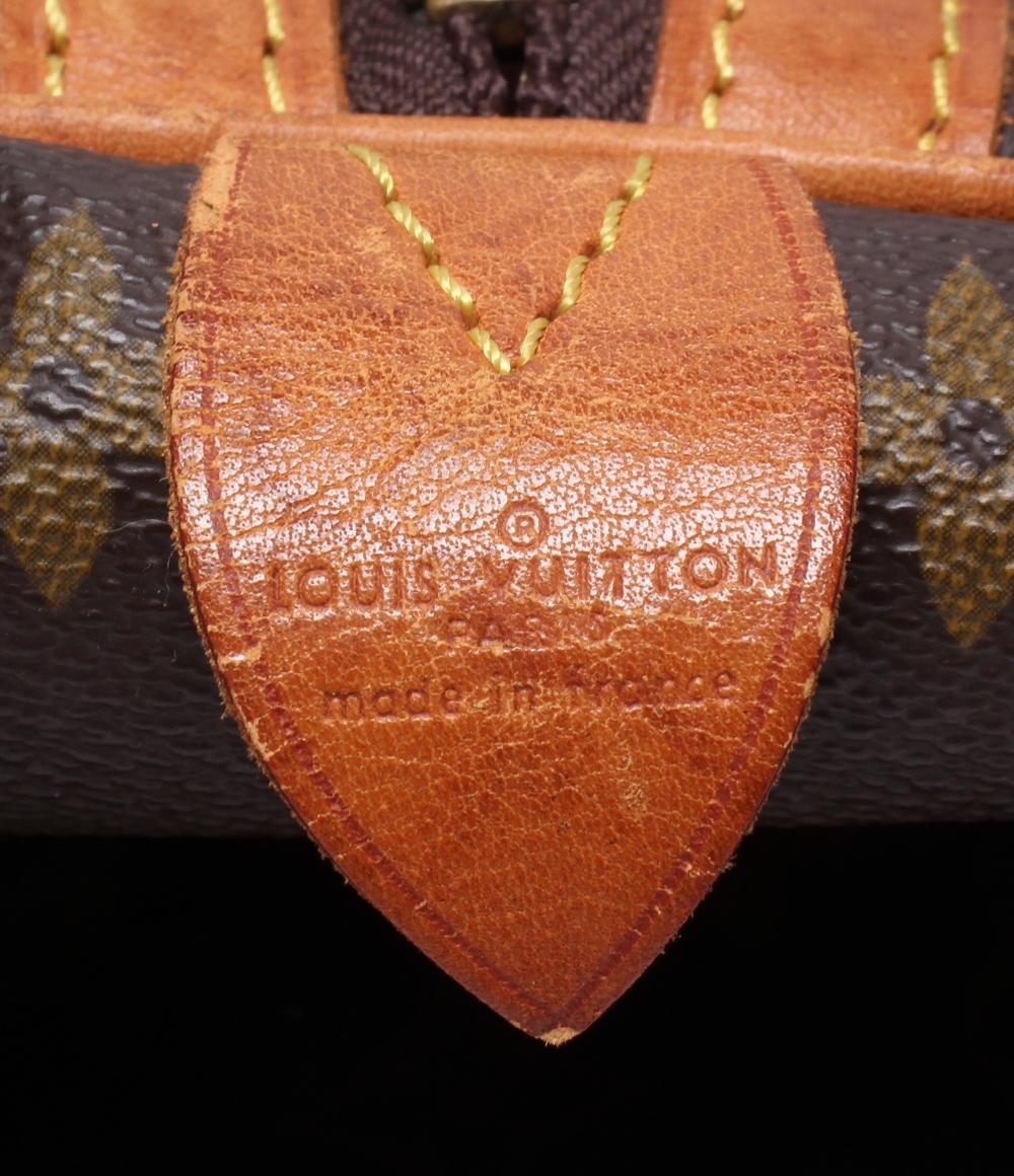 ルイ・ヴィトン ボストンバッグ キーポル55 モノグラム M41424 ユニセックス LOUIS VUITTON